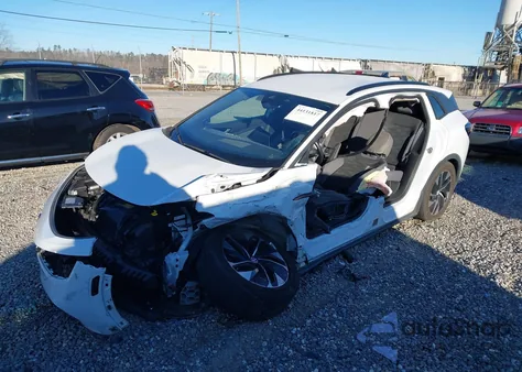 2022 Volkswagen Id.4 Pro из США, поврежденный, VIN WVGRMPE25NP070358